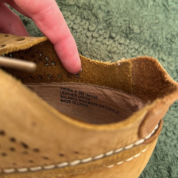 OTBT | khora sneakers - Picture 6 of 7